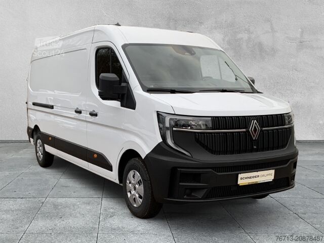 Duba panelată Renault Master ADVANCE FWD advance L3H2 3,5t Blue dCi 150 KAMERA