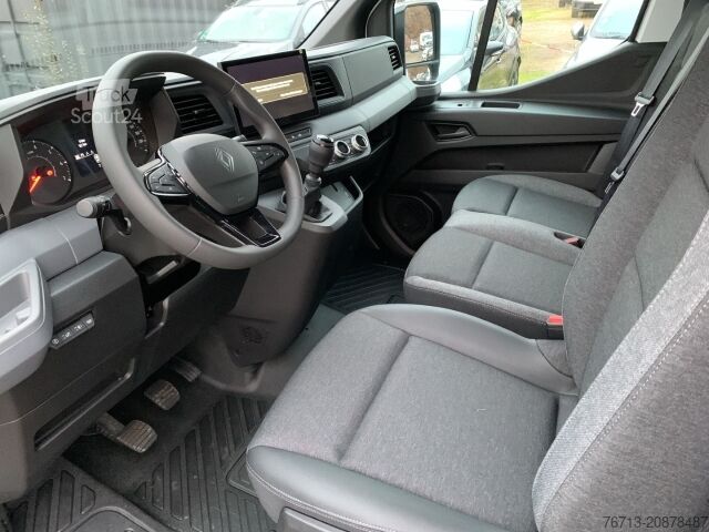 Duba panelată Renault Master ADVANCE FWD advance L3H2 3,5t Blue dCi 150 KAMERA