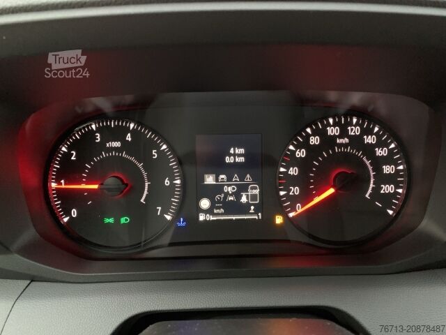 Duba panelată Renault Master ADVANCE FWD advance L3H2 3,5t Blue dCi 150 KAMERA