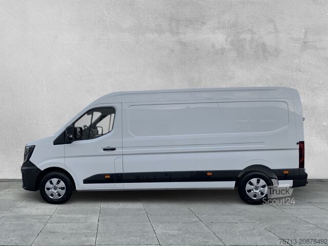 Duba panelată Renault Master advance L3H2 3,5t Blue dCi 170 KAMERA+LED