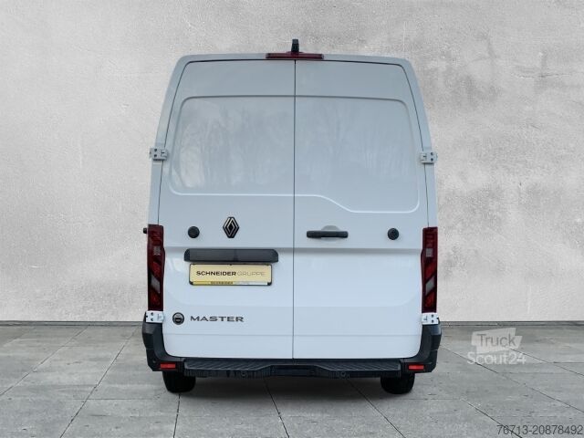 Duba panelată Renault Master advance L3H2 3,5t Blue dCi 170 KAMERA+LED