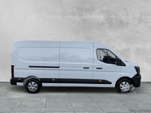 Duba panelată Renault Master advance L3H2 3,5t Blue dCi 170 KAMERA+LED