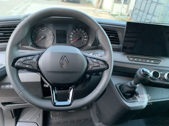 Duba panelată Renault Master advance L3H2 3,5t Blue dCi 170 KAMERA+LED