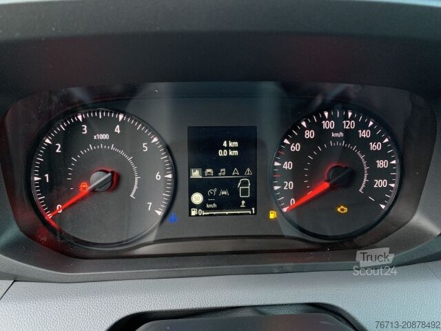 Duba panelată Renault Master advance L3H2 3,5t Blue dCi 170 KAMERA+LED