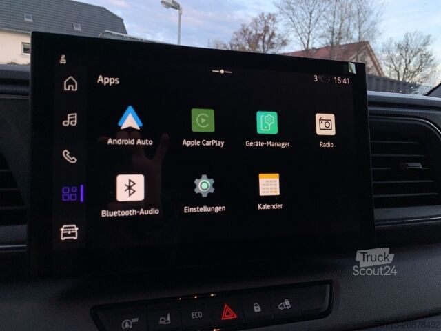 Duba panelată Renault Master advance L3H2 3,5t Blue dCi 170 KAMERA+LED