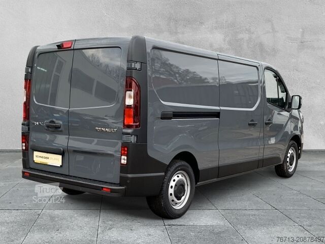 Duba panelată Renault Trafic KOMFORT L2H1 3,1T BLUE DCI 150 LED+DAB+ZV