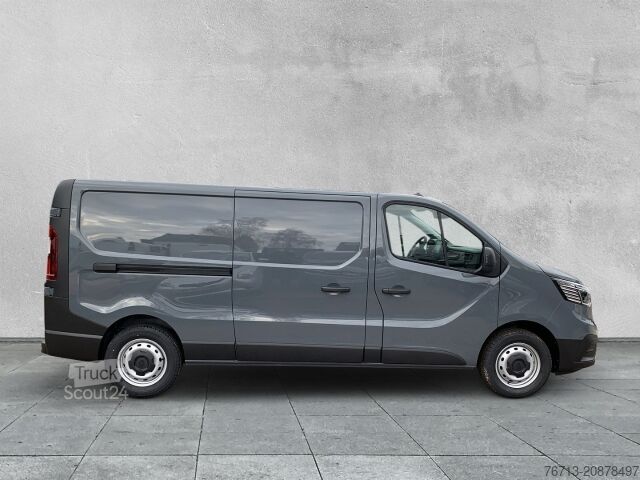 Duba panelată Renault Trafic KOMFORT L2H1 3,1T BLUE DCI 150 LED+DAB+ZV