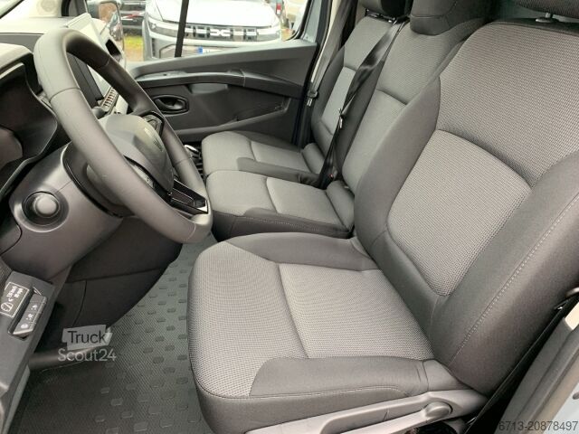 Duba panelată Renault Trafic KOMFORT L2H1 3,1T BLUE DCI 150 LED+DAB+ZV