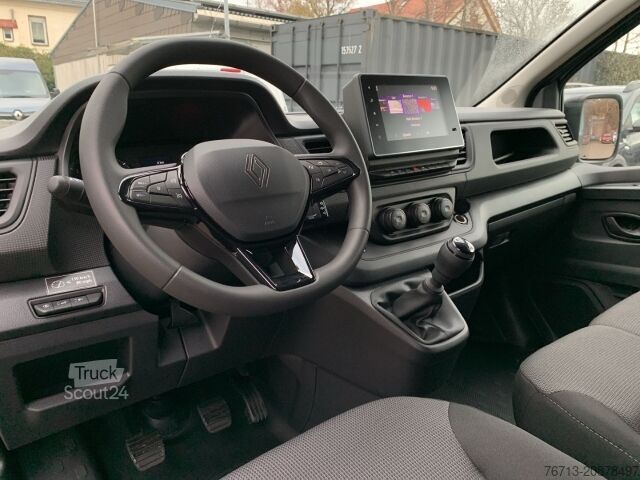 Duba panelată Renault Trafic KOMFORT L2H1 3,1T BLUE DCI 150 LED+DAB+ZV