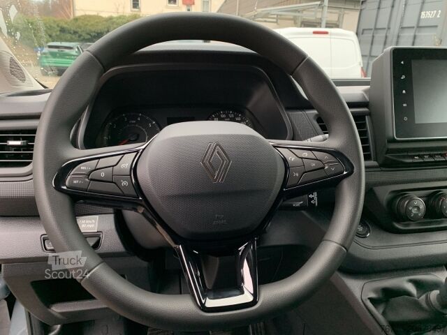 Duba panelată Renault Trafic KOMFORT L2H1 3,1T BLUE DCI 150 LED+DAB+ZV