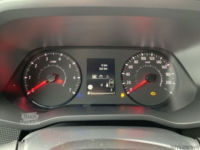 Duba panelată Renault Trafic KOMFORT L2H1 3,1T BLUE DCI 150 LED+DAB+ZV