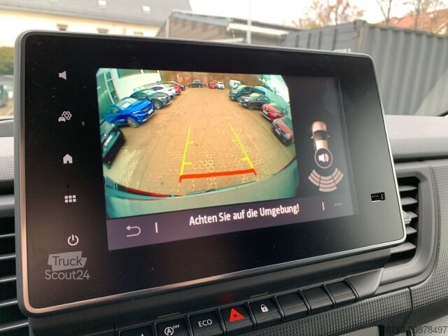 Duba panelată Renault Trafic KOMFORT L2H1 3,1T BLUE DCI 150 LED+DAB+ZV