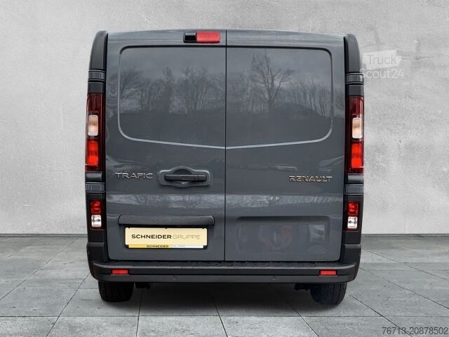 Duba panelată Renault Trafic KOMFORT L2H1 3,1T BLUE DCI 150 LED+DAB+ZV