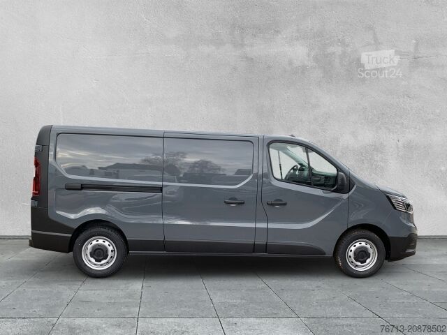 Duba panelată Renault Trafic KOMFORT L2H1 3,1T BLUE DCI 150 LED+DAB+ZV