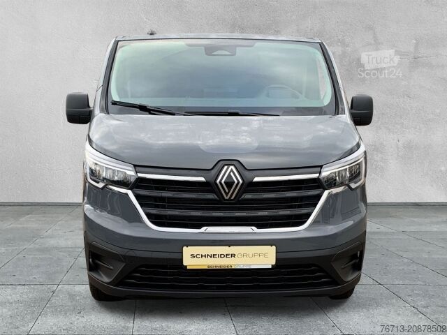 Duba panelată Renault Trafic KOMFORT L2H1 3,1T BLUE DCI 150 LED+DAB+ZV