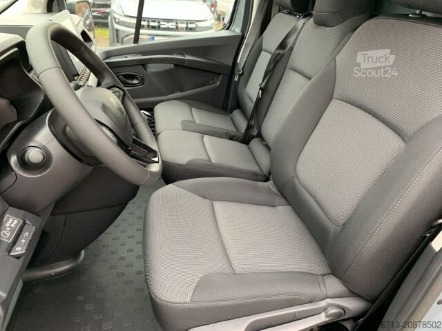 Duba panelată Renault Trafic KOMFORT L2H1 3,1T BLUE DCI 150 LED+DAB+ZV