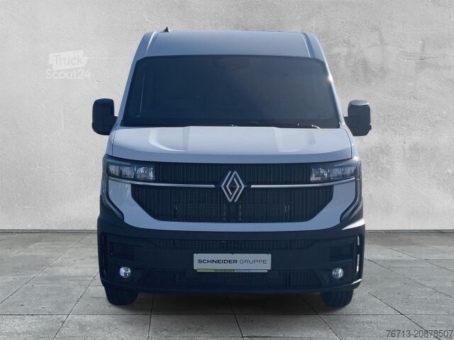 Varebil Renault Master FWD KASTEN EXTRA L2H2 3,5t Blue dCi 150 LED+PDC
