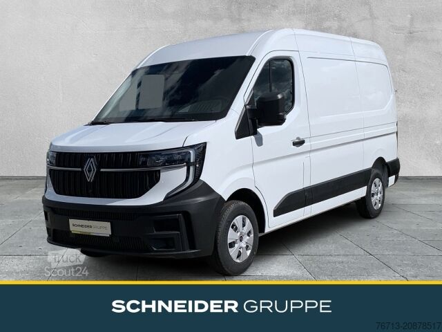 Duba panelată Renault Master L2H2 3,5t dCi 130 EXTRA NAVI+KAMERA+KLIMA