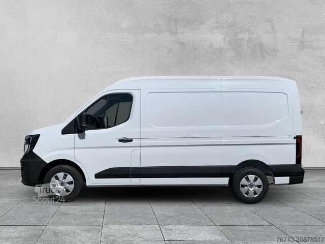 Duba panelată Renault Master L2H2 3,5t dCi 130 EXTRA NAVI+KAMERA+KLIMA