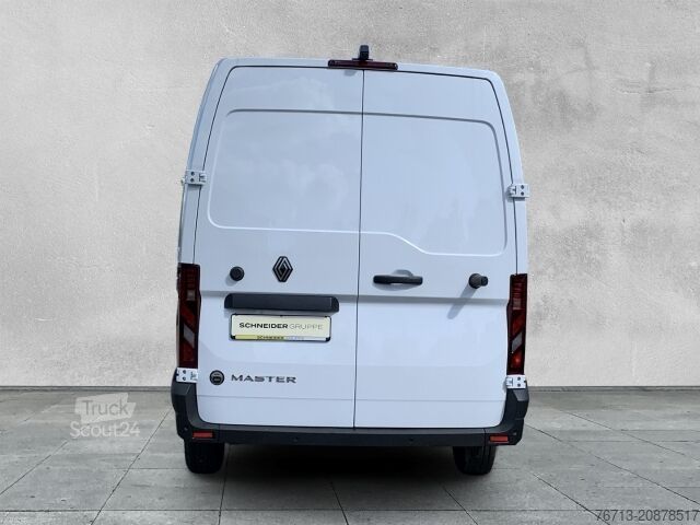 Duba panelată Renault Master L2H2 3,5t dCi 130 EXTRA NAVI+KAMERA+KLIMA