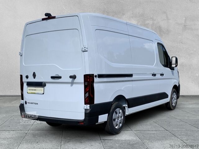 Duba panelată Renault Master L2H2 3,5t dCi 130 EXTRA NAVI+KAMERA+KLIMA