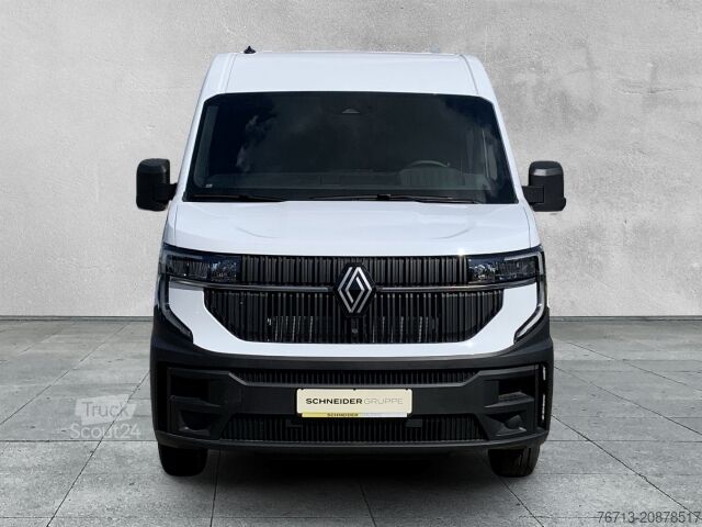 Duba panelată Renault Master L2H2 3,5t dCi 130 EXTRA NAVI+KAMERA+KLIMA