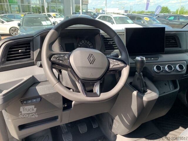 Duba panelată Renault Master L2H2 3,5t dCi 130 EXTRA NAVI+KAMERA+KLIMA