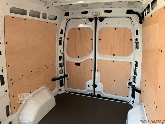 Duba panelată Renault Master L2H2 3,5t dCi 130 EXTRA NAVI+KAMERA+KLIMA