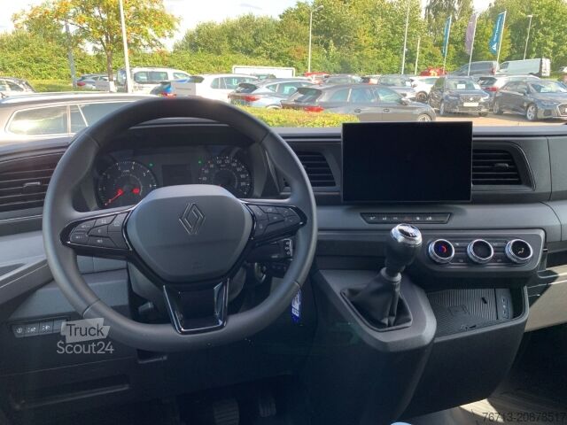 Duba panelată Renault Master L2H2 3,5t dCi 130 EXTRA NAVI+KAMERA+KLIMA