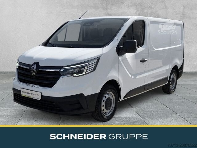 Duba panelată Renault Trafic L1H1 3.0t Blue dCi Komfort NAVI+KAMERA