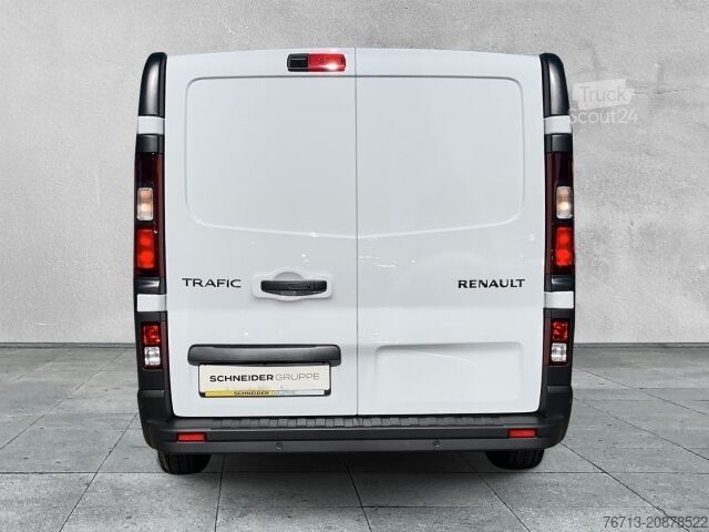 Duba panelată Renault Trafic L1H1 3.0t Blue dCi Komfort NAVI+KAMERA