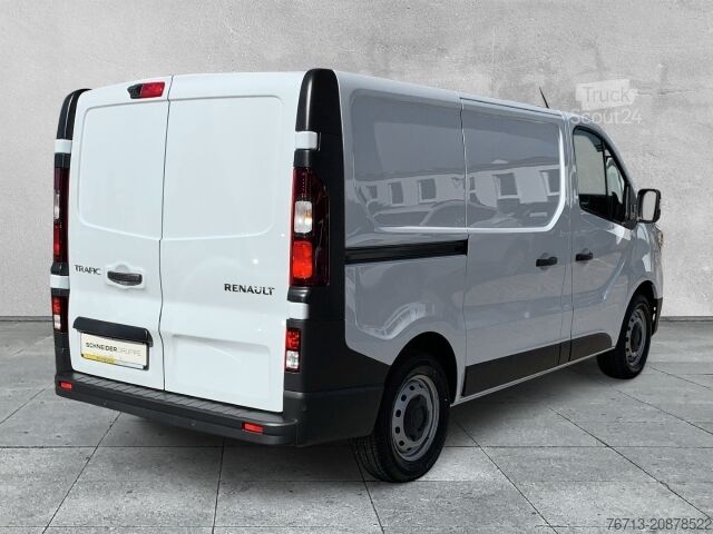 Duba panelată Renault Trafic L1H1 3.0t Blue dCi Komfort NAVI+KAMERA