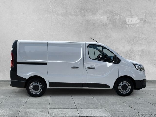 Duba panelată Renault Trafic L1H1 3.0t Blue dCi Komfort NAVI+KAMERA