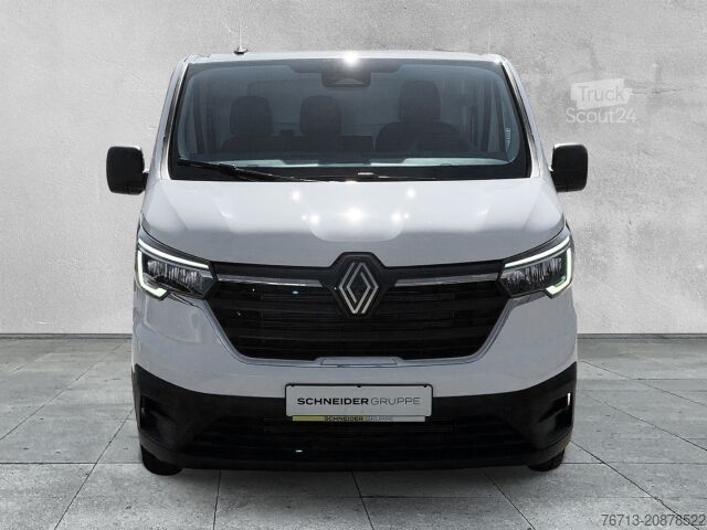 Duba panelată Renault Trafic L1H1 3.0t Blue dCi Komfort NAVI+KAMERA