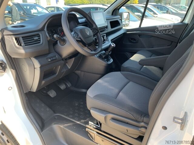 Duba panelată Renault Trafic L1H1 3.0t Blue dCi Komfort NAVI+KAMERA