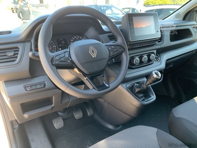 Duba panelată Renault Trafic L1H1 3.0t Blue dCi Komfort NAVI+KAMERA