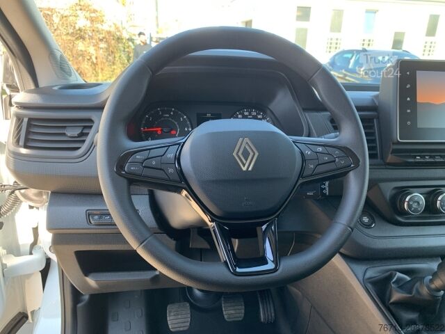 Duba panelată Renault Trafic L1H1 3.0t Blue dCi Komfort NAVI+KAMERA