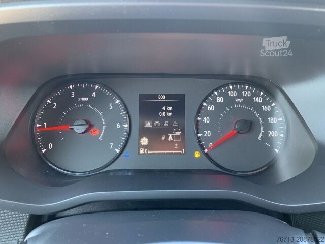 Duba panelată Renault Trafic L1H1 3.0t Blue dCi Komfort NAVI+KAMERA