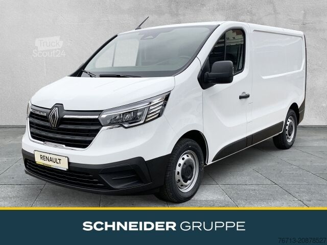 Duba panelată Renault Trafic Komfort L1H1 3,0t Blue dCi 130 AHK+KAMERA