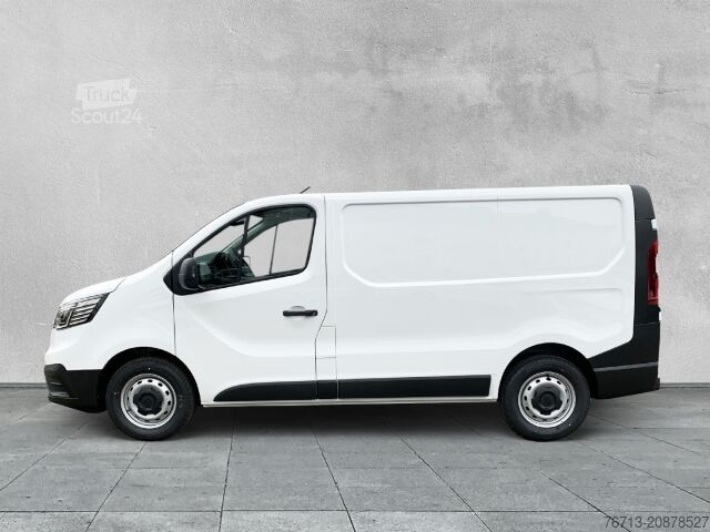 Duba panelată Renault Trafic Komfort L1H1 3,0t Blue dCi 130 AHK+KAMERA