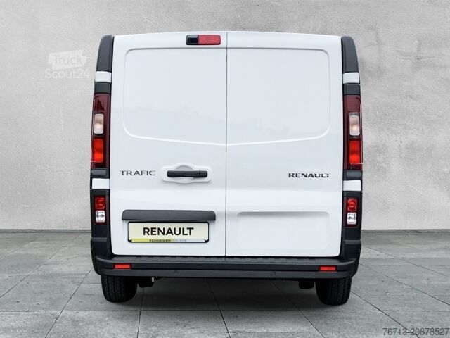 Duba panelată Renault Trafic Komfort L1H1 3,0t Blue dCi 130 AHK+KAMERA