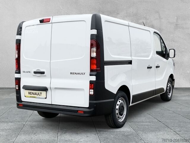 Duba panelată Renault Trafic Komfort L1H1 3,0t Blue dCi 130 AHK+KAMERA