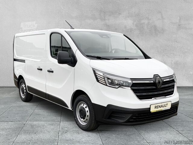 Duba panelată Renault Trafic Komfort L1H1 3,0t Blue dCi 130 AHK+KAMERA