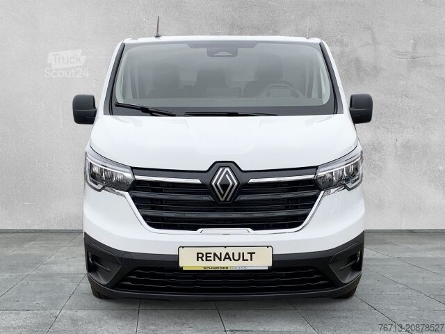Duba panelată Renault Trafic Komfort L1H1 3,0t Blue dCi 130 AHK+KAMERA