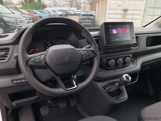 Duba panelată Renault Trafic Komfort L1H1 3,0t Blue dCi 130 AHK+KAMERA