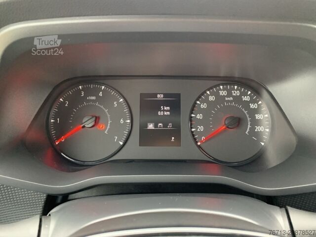 Duba panelată Renault Trafic Komfort L1H1 3,0t Blue dCi 130 AHK+KAMERA