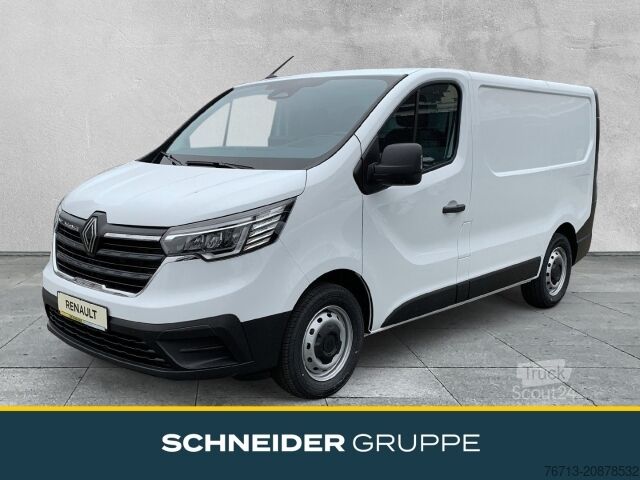Duba panelată Renault Trafic L1H1 Komfort 3,0t Blue dCi 130 AHK+KAMERA