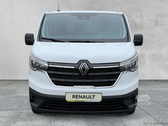 Duba panelată Renault Trafic L1H1 Komfort 3,0t Blue dCi 130 AHK+KAMERA