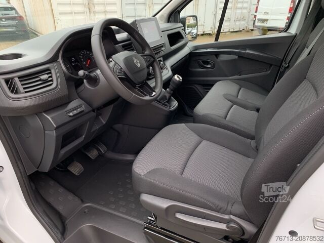 Duba panelată Renault Trafic L1H1 Komfort 3,0t Blue dCi 130 AHK+KAMERA