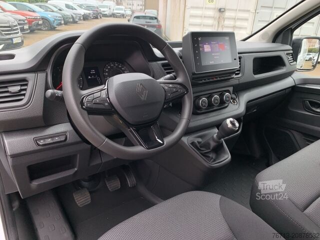 Duba panelată Renault Trafic L1H1 Komfort 3,0t Blue dCi 130 AHK+KAMERA